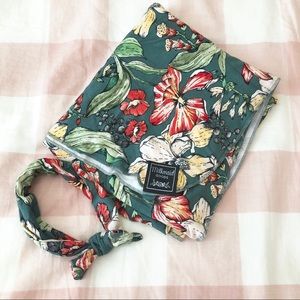 Milkmaid Goods Eden Swaddle & Headband Set